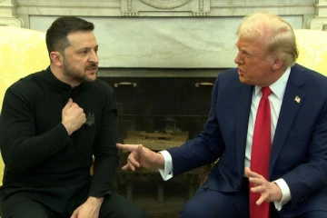 போர் நிறுத்தம் ; உக்ரைன் மீது குற்றம் சுமத்தும் டிரம்ப்!