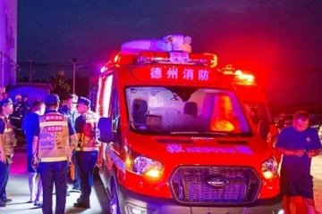 உலோக தொழிற்சாலையில் வெடிவிபத்தில் 5 பேர் பலி