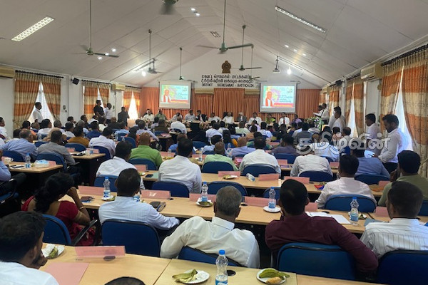 கிழக்கு மாகாண வளங்களை பயன்படுத்தி உணவு உற்பத்தியை அதிகரிக்க திட்டம்: தினேஸ் குணவர்த்தன | Dinesh Gunawardana And Eastern Province Visit
