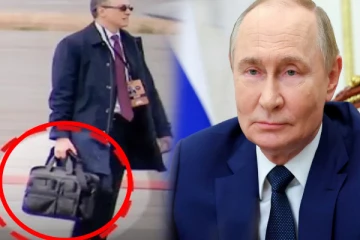 அமெரிக்காவில் புடினின் மலக்கழிவுகளை விட்டுவைக்காத அதிகாரிகள்!