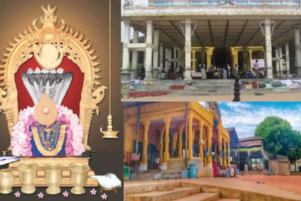 Uvari கேட்ட வரம் வழங்கும் உவரி சுயம்புலிங்க பெரியசாமி கோயில் - ஐபிசி பக்தி