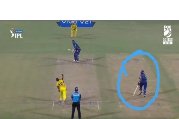 CSK-வை பொளந்து கட்டிய பொல்லார்ட்! கடைசி பந்தில் நடந்த சர்ச்சை: ஆதாரத்தை வெளியிட்ட ரசிகர்கள்