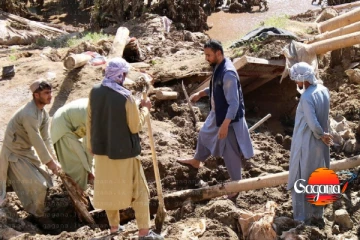 ඇෆ්ගනිස්තානයටත් දරුණු තත්ත්වයක් - 17ක් මැරිලා පවුල් 1,800කට බලපෑම්