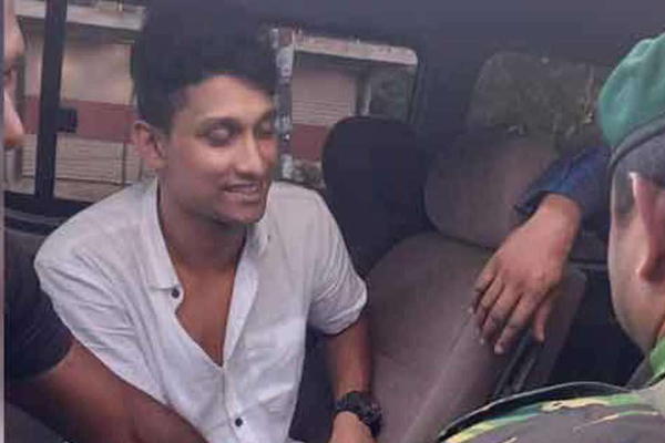 Naxal Interpol புலனாய்வாளர்களால் நோட்டமிடப்பட்ட இஷாரா | Naxalite Wing Investigators Notated Ishaara