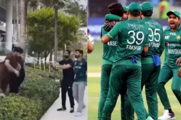 கேவலமா இல்லையா? ரசிகர்களை ஏமாற்ற இப்படியா - மாஸ்டர் பிளான் போட்ட பாக். வீரர்கள்!