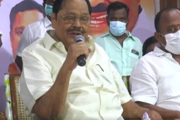 தேர்தலில் எனது நண்பர்கள் பணத்திற்கு விலை போயிட்டார்கள் - ஆடியோ பதிவோடு உண்மையை வெளியிட்ட துரைமுருகன்! சர்ச்சை!