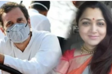 வெற்றி பெற்றாலும் இப்படிதான் குஸ்தி பண்ணி கொண்டு இருப்பீர்களா? - ராகுலை விமர்சித்த குஷ்பு