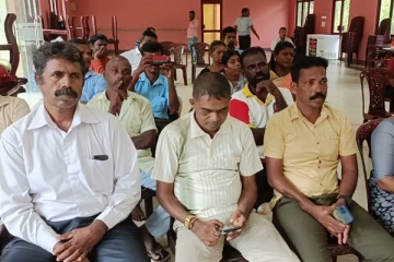 வவுனியாவில் முன்னாள் போராளிகள் நலன்புரி சங்கம் அங்குரார்ப்பண நிகழ்வு(Photos)