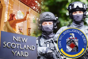 ஸ்கொட்லண்ட் யார்ட் - அமெரிக்க உளவு நிறுவனங்களை விசாரணைக்கு அனுமதிக்கவும்: நாடாளுமன்றில் வலியுறுத்தல்