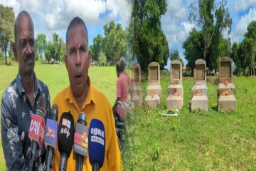 மாவீரர் நாளுக்கான முன்னேற்பாட்டு பணிகள் தீவிரம்!(படங்கள்)