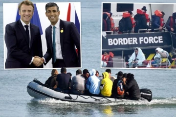 இன்றுமுதல் சிறுபடகுகளில் பிரித்தானியாவுக்குள் நுழைவது கிரிமினல் குற்றம்: கடுமையாகும் கட்டுப்பாடுகள்