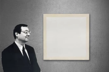 ஜேர்மனியில் வெற்று கேன்வாஸ் ஏலம்., ஆரம்பவிலை ரூ.30 கோடி