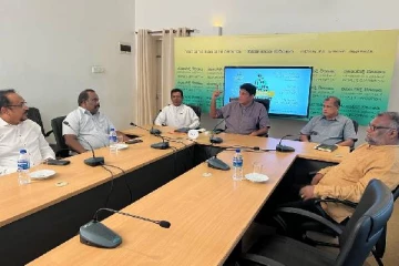 கூட்டமைப்பு நாடாளுமன்ற உறுப்பினர்கள் எதிர்க்கட்சித் தலைவருடன் முக்கிய சந்திப்பு