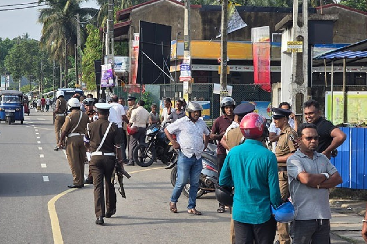 காலியில் மர்ம நபரால் நடத்தப்பட்ட துப்பாக்கிச் சூடு : காயமடைந்தவர் உயிரிழப்பு | Galle Gun Shooting One Injured