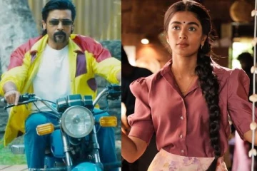 சூர்யாவின் ரெட்ரோ படம் எப்படி இருக்கு!! வெளியான டிவிட்டர் விமர்சனம்..