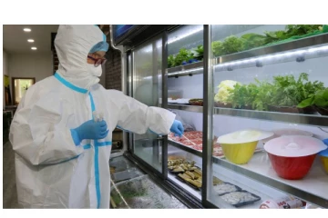 உணவுப் பொருட்களின் மூலம் கொரோனா வைரஸ் பரவுமா? WHO வெளியிட்ட எச்சரிக்கை செய்தி