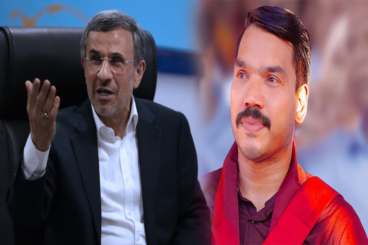 ஈரானுக்காக கண்ணீர்விடும் நாமல் ராஜபக்க்ஷ | Namal Rajapaksa Sheds Tears For Iran