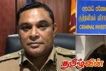 75 லட்சம் ரூபா மோசடி குற்றச்சாட்டு : உயர் பொலிஸ் அதிகாரி தலைமறைவு