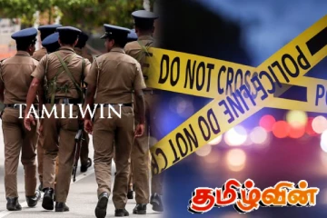 வடமராட்சி கிழக்கு ஆழியவளையில் வாள்வெட்டு