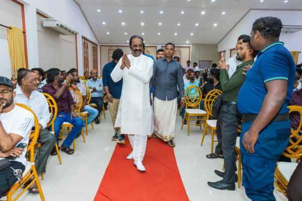 ”மில்லர்” திரைப்படம் ஈழ சினிமாவின் புதிய திருப்புமுனைக்கான முயற்சி | Movie Miller Is Attempt New Breakthrough In Eelam ”மில்லர்” திரைப்படம் ஈழ சினிமாவின் புதிய திருப்புமுனைக்கான முயற்சி | Movie Miller Is Attempt New Breakthrough In Eelam