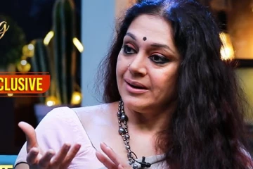 ரஜினி, கமலுக்கு அடுத்து விஜயகாந்த் தான்.. நடிகை ஷோபனா Exclusive Interview