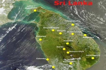 இலங்கை வானிலையில் ஏற்படவுள்ள பாரிய மாற்றம்! விடுக்கப்பட்டுள்ள எச்சரிக்கை