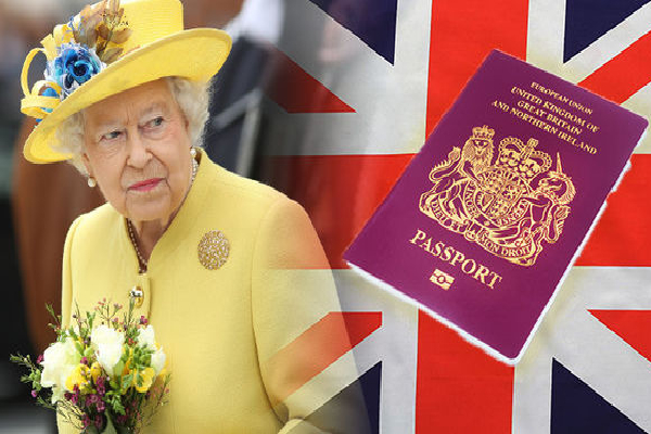 பிரித்தானியாவில் ராணியின் இறப்பின் பின் ஏற்பட்ட மாற்றம்! | The Change In Britain Death Queen Passport