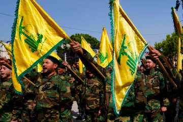 இஸ்ரேலின் ஆளில்லா விமானத்தை வீழ்த்திய ஹெஸ்புல்லா அமைப்பு