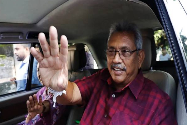 கோட்டாபய பதுங்கியிருக்கும் இடம் தொடர்பில் வெளியான தகவல்கள்! | Information About Gotabaya S Hiding Place