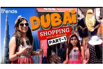 பழைய துபாய் எப்படி மாறியதுன்னு தெரியுமா....? வாங்க... துபாய்யை சுற்றிப் பார்க்கலாம்...!