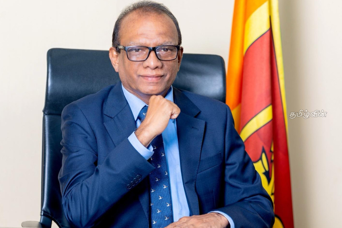 இலங்கையின் பொருளாதார இலக்கை எட்ட அமெரிக்க ஆதரவு! அநுர கருணாதிலகவுடன் முக்கிய பேச்சுவார்த்தை | Special Meeting With Minister Anura Karunathilaka