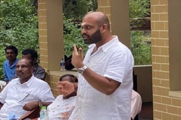 இராஜாங்க அமைச்சர் மட்டக்களப்பிற்கு தேவையில்லை; சாணக்கியன் அதிரடி!
