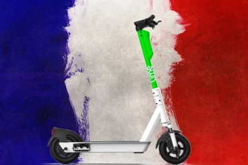 வாடகை மின்-ஸ்கூட்டர்கள் வேண்டாம்: பெருமளவில் வாக்களித்த பாரிஸ்வாசிகள்!