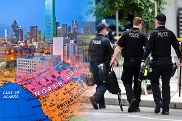 அமெரிக்காவில் இடம்பெற்ற கண்காட்சியில் துப்பாக்கிச் சூடு: செய்திகளின் தொகுப்பு