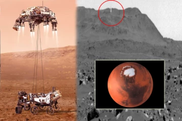 2 கி.மீ உயரம் கொண்ட அதிசய 'Dust Devil' நிகழ்வு - துல்லியமாக வீடியோ எடுத்த ரோவர்!