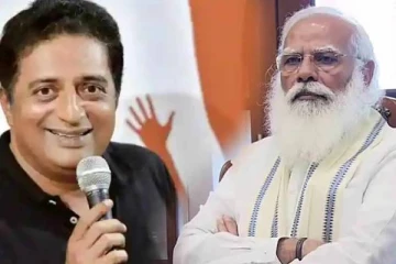 மோடி தெய்வ குழந்தை கிடையாது, டெஸ்ட் டியூப் பேசி- பிரகாஷ் ராஜ்