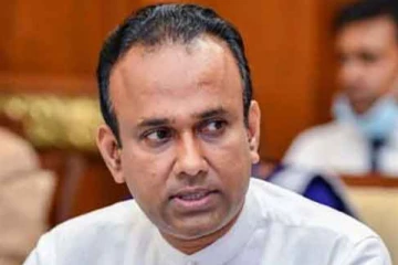 සෞඛ්‍ය ඇමතිගෙන් විශේෂ දැනුම්දීමක්..