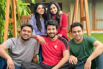 உலகம் முழுவதும் முதல் வாரத்தில் சிவகார்த்திகேயனின் டான் இவ்வளவு வசூலா?- தெறி மாஸ்