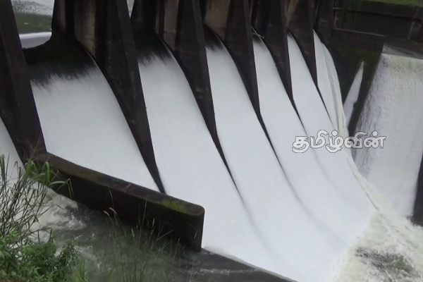 நீர்த்தேக்கங்களின் மின் உற்பத்தி கொள்ளளவு உயர்வு | Vimalasurendra Reservoir Is Completely Full Water நீர்த்தேக்கங்களின் மின் உற்பத்தி கொள்ளளவு உயர்வு | Vimalasurendra Reservoir Is Completely Full Water