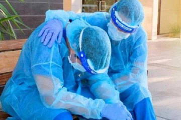 இந்தியாவில் இதுவரையில் 1467 மருத்துவர்கள் கொரோனாவுக்கு பலி