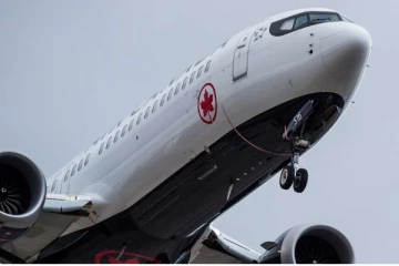 எயார் கனடா விமான சேவை நிறுவனம் விமானப் பயணங்களை ரத்து செய்வதாக அறிவிப்பு