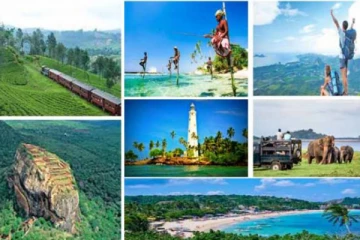 சுற்றுலா பயணத்திற்கு ஏற்ற சிறந்த நாடுகளில் இலங்கைக்கு கிடைத்த இடம்