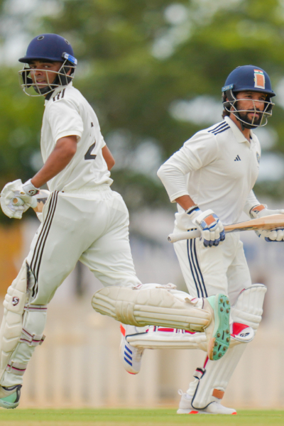 Duleep trophy 2025