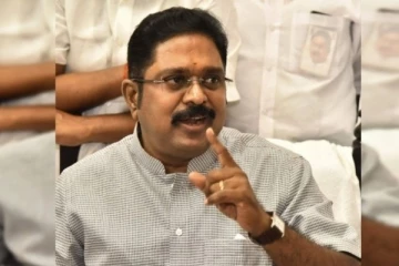 "இரட்டை இலை சின்னம் இருந்தால் வெற்றி பெற்று விடுவார்களா..?’ - டிடிவி தினகரன் பாய்ச்சல்...!