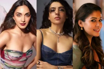 2023ல் கூகுளில் அதிகம் தேடப்பட்ட இந்திய நடிகை இவர்தான்! யார் பாருங்க