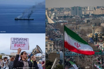 சொன்னபடியே இஸ்ரேலை தாக்கிய ஹவுதிக் குழு: செங்கடலில் போர்முனை அபாயம்