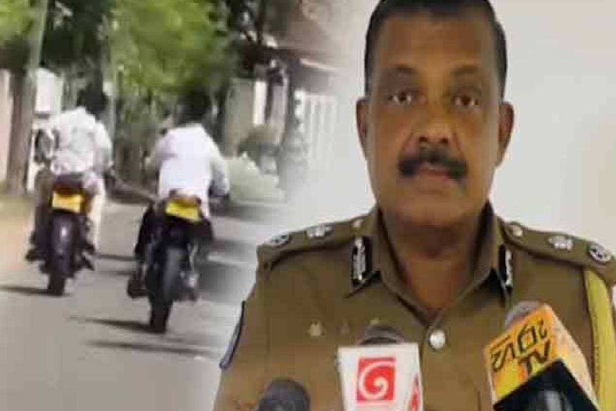விபத்துகளைத் தடுக்க பொலிஸார் எடுத்த அதிரடி முடிவு | Police Take Drastic Decision To Prevent Accidents