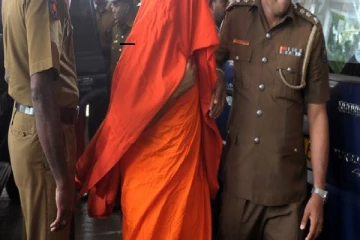 சிறுவரான தேரர் பாலியல் வன்புணர்வு- மூன்று பிக்குகள் கைது