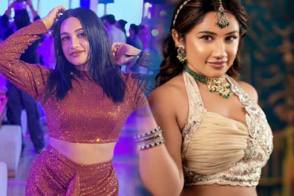 மஞ்சக்காட்டு மைனாவாக மாறிய நடிகை ரவீனா தாஹா!! புகைப்படங்கள்.. | Actres Biggbos Raveena Daha Recent Reels Video மஞ்சக்காட்டு மைனாவாக மாறிய நடிகை ரவீனா தாஹா!! புகைப்படங்கள்.. | Actres Biggbos Raveena Daha Recent Reels Video