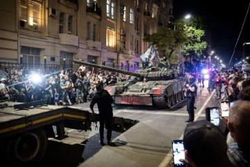 வாக்னர் கூலிப்படையினரை கல்லால் அடித்துக்கொல்லும் ரஷ்யர்கள்: பரபரப்பை ஏற்படுத்தியுள்ள தகவல்